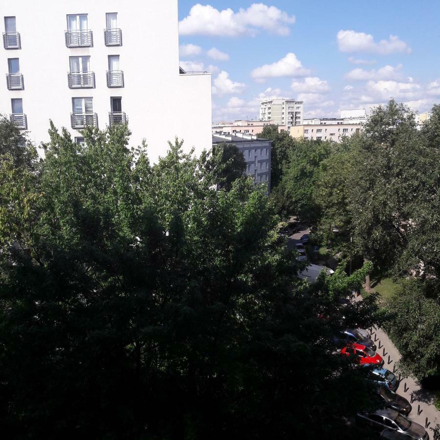 Green Point Warsaw Apartment Екстер'єр фото