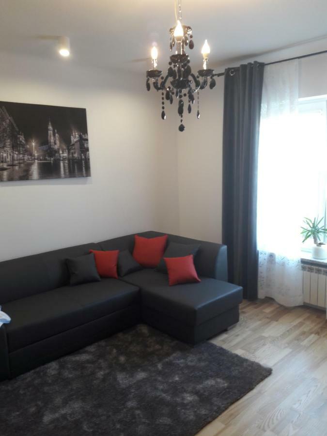 Green Point Warsaw Apartment Екстер'єр фото